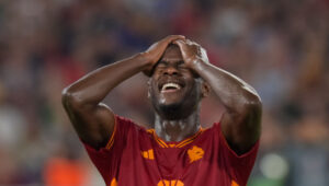 AS Roma v Servette FC: Group G - UEFA Europa League 2023/24