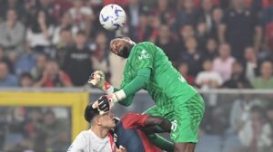 Genoa CFC v AC Milan - Serie A TIM