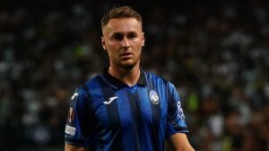 Sporting CP v Atalanta BC - Group D - UEFA Europa League 2023/24