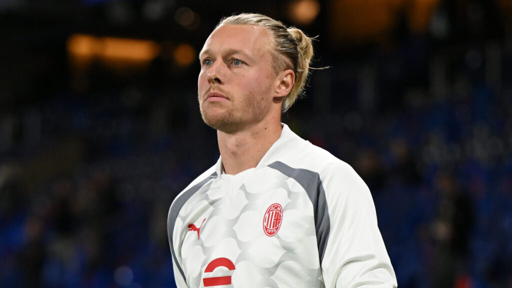 Paris Saint-Germain v AC Milan: Group F - UEFA Champions League 2023/24