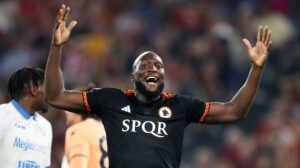 AS Roma v Frosinone Calcio - Serie A TIM