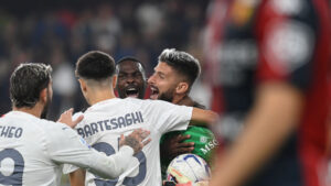 Genoa CFC v AC Milan - Serie A TIM