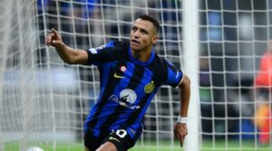 FC Internazionale v FC Salzburg: Group D - UEFA Champions League 2023/24