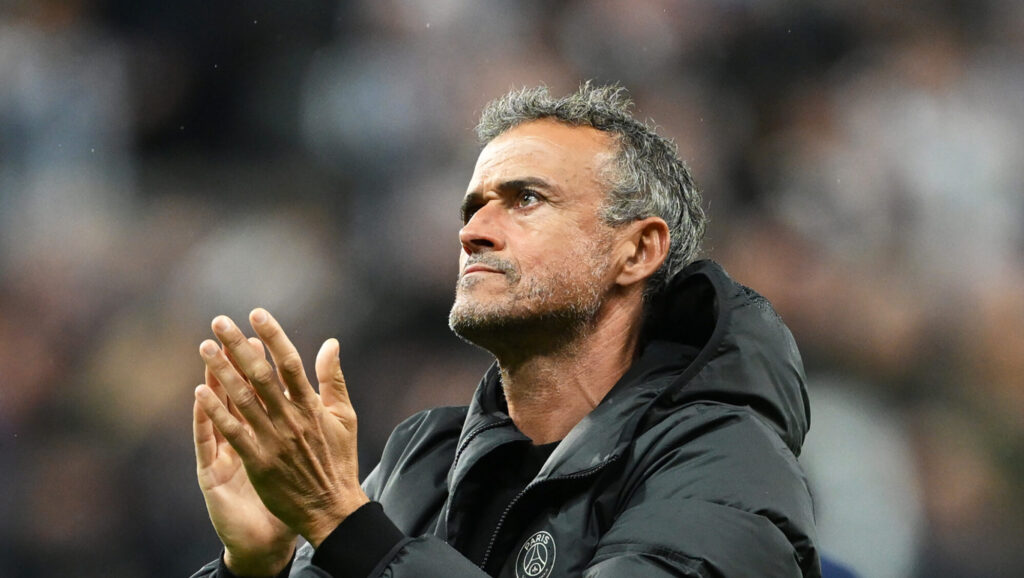 Newcastle United FC v Paris Saint-Germain: Group F - UEFA Champions League 2023/24