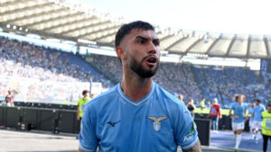 SS Lazio v Atalanta BC - Serie A TIM