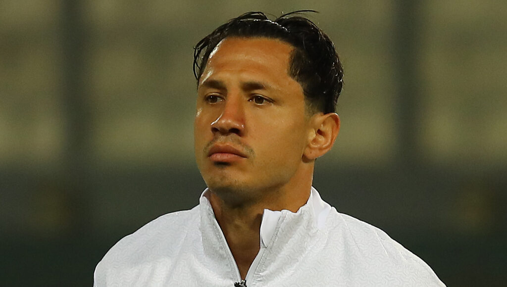 Peru v Paraguay - FIFA World Cup Qatar 2022 Qualifier