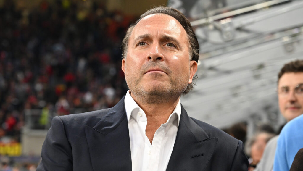 AC Milan v FC Internazionale: Semi-Final First Leg - UEFA Champions League