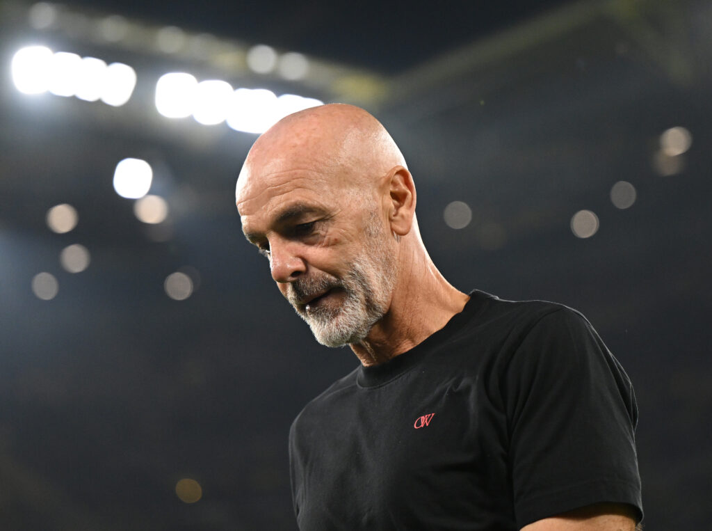 Borussia Dortmund v AC Milan: Group F - UEFA Champions League 2023/24