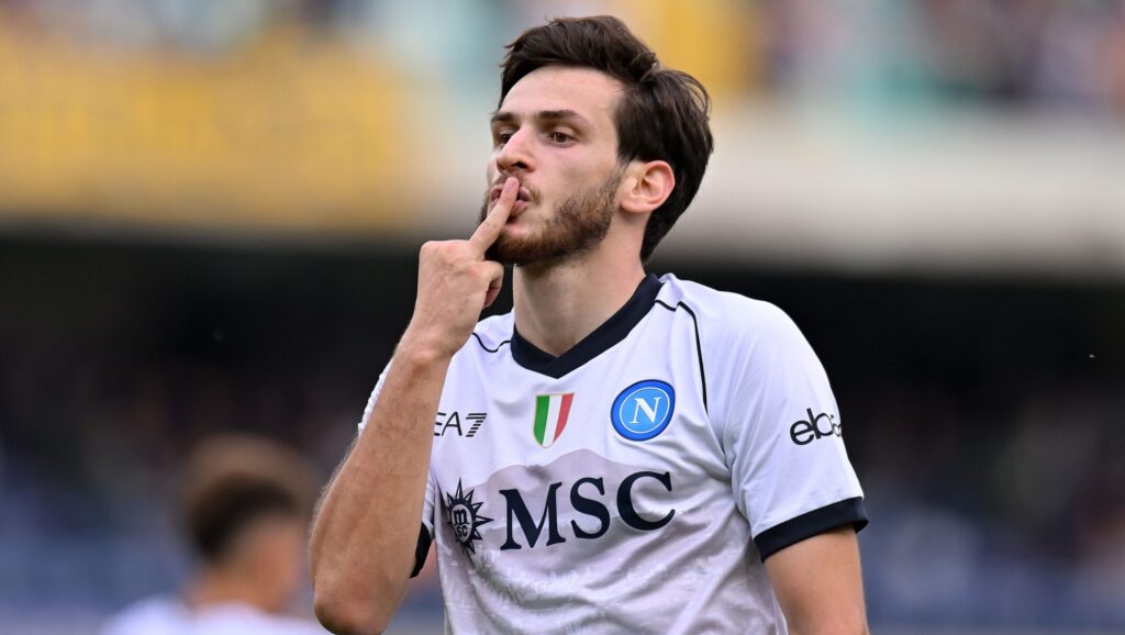 Hellas Verona FC v SSC Napoli - Serie A TIM