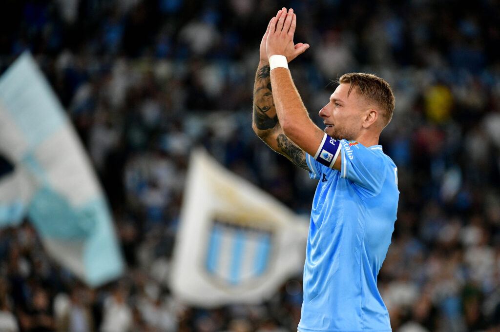 SS Lazio v AC Monza - Serie A TIM