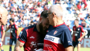 Cagliari Calcio v Frosinone Calcio - Serie A TIM