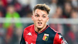 Genoa CFC v US Salernitana - Serie A TIM