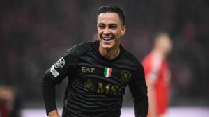 1. FC Union Berlin v SSC Napoli: Group C - UEFA Champions League 2023/24