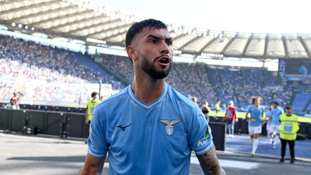 SS Lazio v Atalanta BC - Serie A TIM