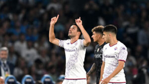 SSC Napoli v ACF Fiorentina - Serie A TIM