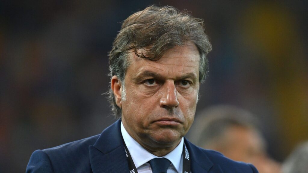 Udinese Calcio v Juventus - Serie A TIM