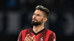 SSC Napoli v AC Milan - Serie A TIM