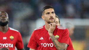 AS Roma v Frosinone Calcio - Serie A Tim