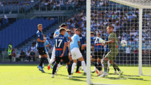 SS Lazio v Atalanta BC - Serie A TIM