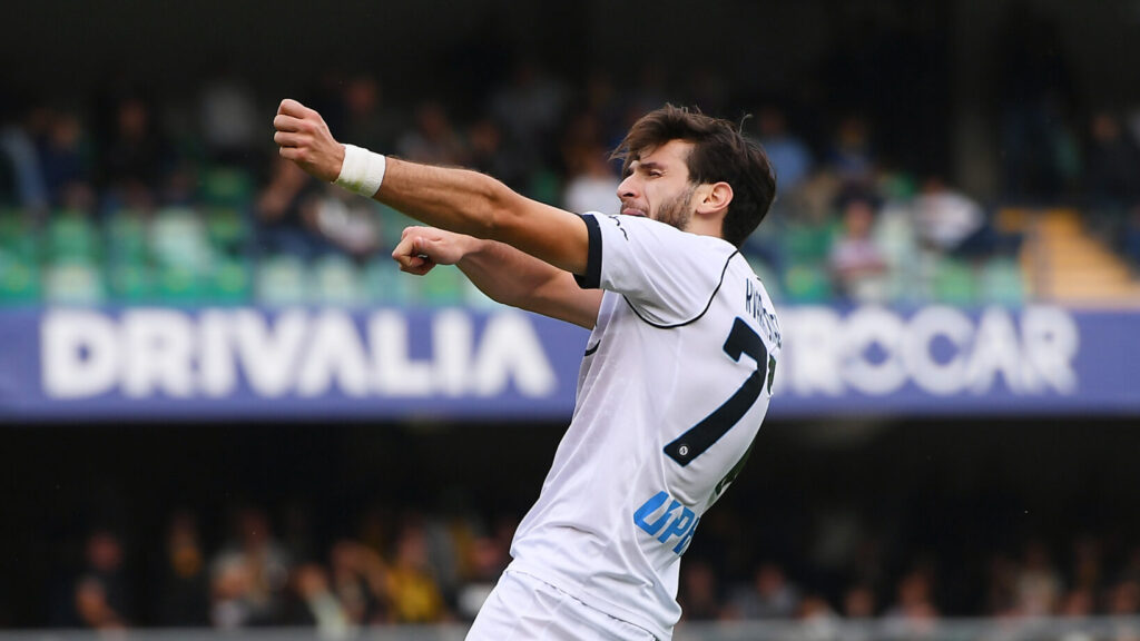 Hellas Verona FC v SSC Napoli - Serie A TIM