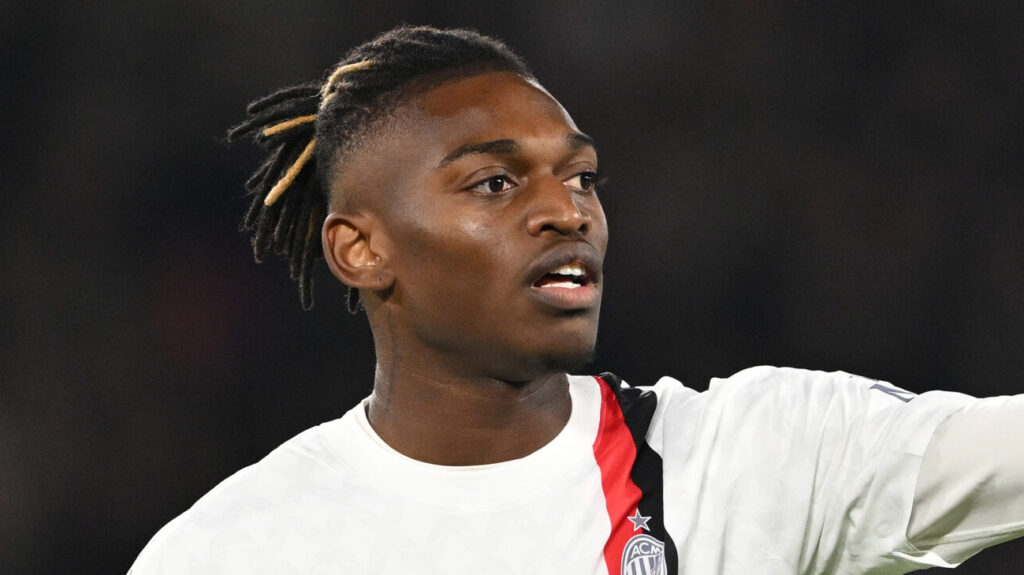 Paris Saint-Germain v AC Milan: Group F - UEFA Champions League 2023/24