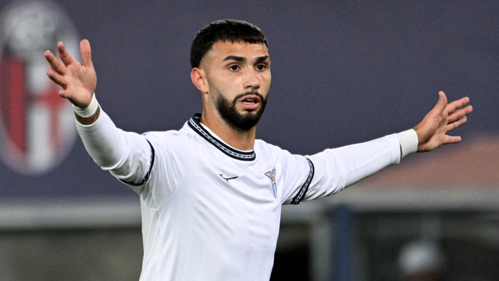 Bologna FC v SS Lazio - Serie A TIM
