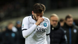 Atalanta BC v SSC Napoli - Serie A TIM