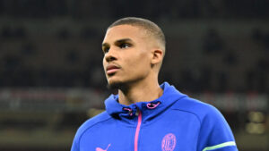 AC Milan v Paris Saint-Germain: Group F - UEFA Champions League 2023/24