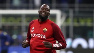 FC Internazionale v AS Roma - Serie A TIM