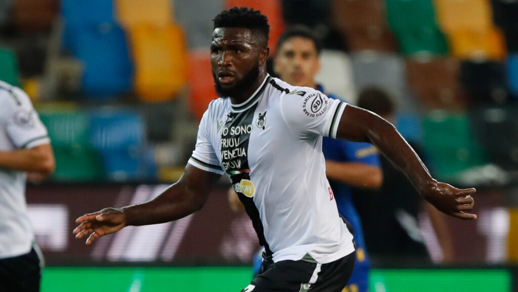 Udinese Calcio v Frosinone Calcio - Serie A TIM