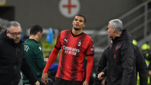 AC Milan v Borussia Dortmund: Group F - UEFA Champions League 2023/24