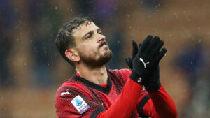 AC Milan v Udinese Calcio - Serie A TIM