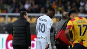 US Lecce v AC Milan - Serie A TIM