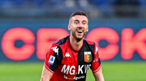 Genoa CFC v Cagliari Calcio - Serie A