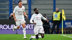 US Sassuolo v US Salernitana - Serie A TIM