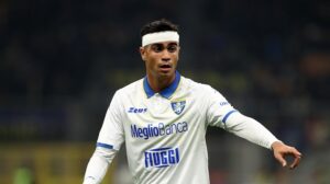 FC Internazionale v Frosinone Calcio - Serie A TIM