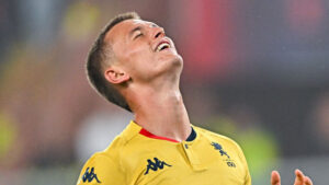 Genoa CFC v SSC Napoli - Serie A TIM