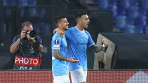 SS Lazio v Feyenoord: Group F - UEFA Europa League