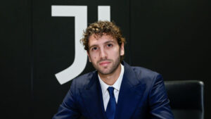 Juventus Extend Contract To Manuel Locatelli