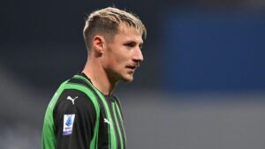 US Sassuolo v US Salernitana - Serie A TIM