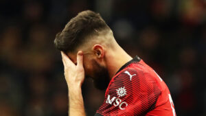 AC Milan v Borussia Dortmund: Group F - UEFA Champions League 2023/24
