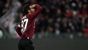 US Salernitana v SS Lazio - Serie A TIM