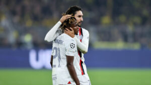 Borussia Dortmund v AC Milan: Group F - UEFA Champions League 2023/24