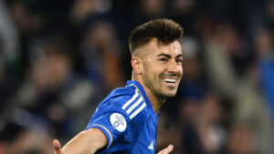 Italy v North Macedonia: Group C - UEFA EURO 2024 European Qualifiers