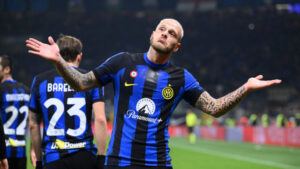 FC Internazionale v Frosinone Calcio - Serie A TIM