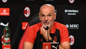 AC Milan Press Conference