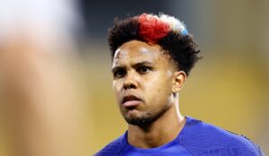 USA Training Session - FIFA World Cup Qatar 2022