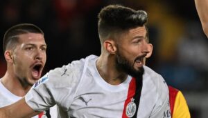 US Lecce v AC Milan - Serie A TIM