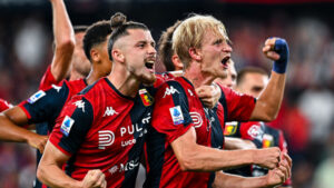 Genoa CFC v AS Roma - Serie A TIM