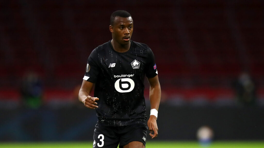AFC Ajax v Lille OSC  - UEFA Europa League Round Of 32 Leg Two